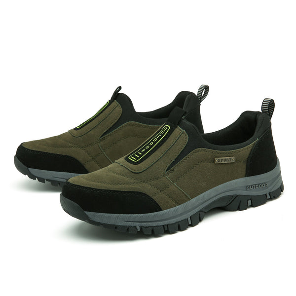 Men's Waterproof Trekking Hiking Shoes Casual Shoes Loafers Sneakers
