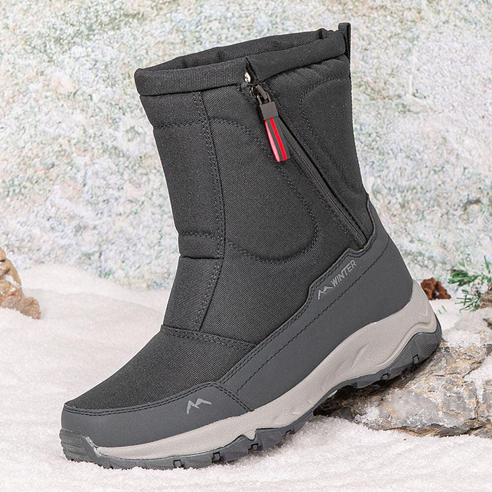 Snow Boots Herren Wasserdicht
