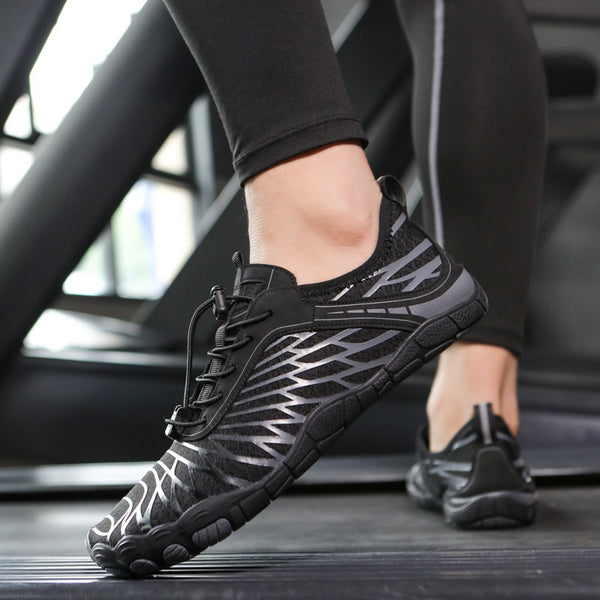 Chaussures aux pieds nus (unisexe) saine non glissante