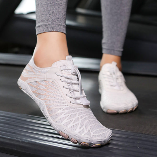 Chaussures aux pieds nus (unisexe) saine non glissante