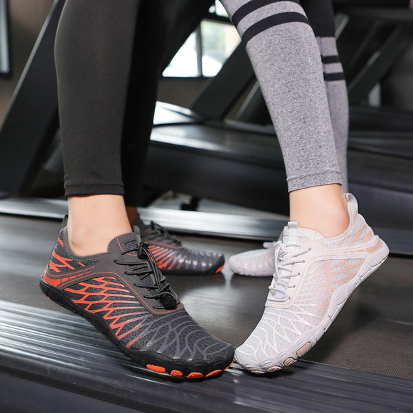 Chaussures aux pieds nus (unisexe) saine non glissante