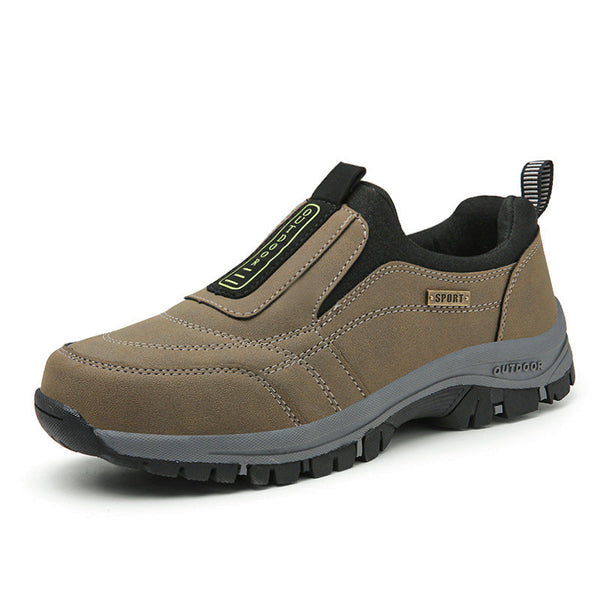 Herren Waterproof Wasserdichte trekking e Wanderschuhe Freizeitschuhe Halbschuhe