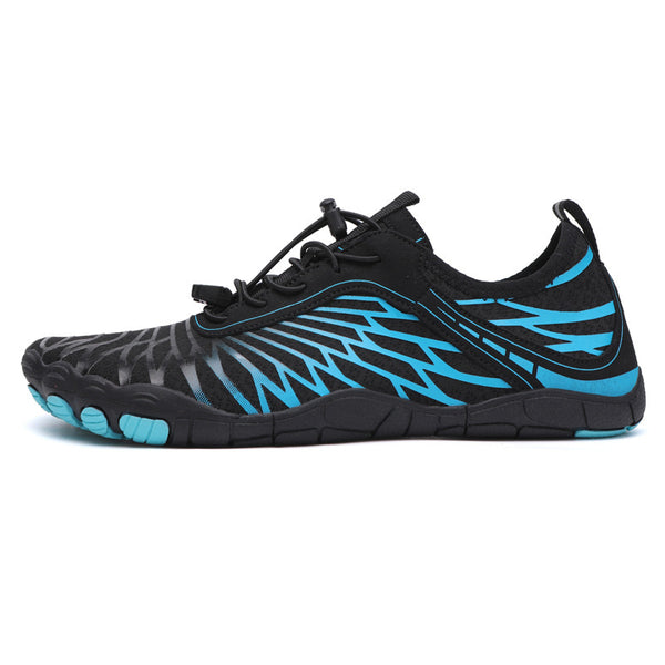 Chaussures aux pieds nus (unisexe) saine non glissante