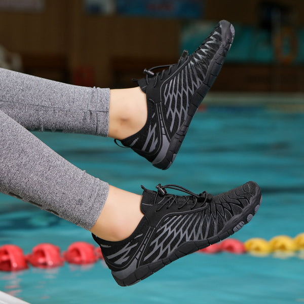 Chaussures aux pieds nus (unisexe) saine non glissante
