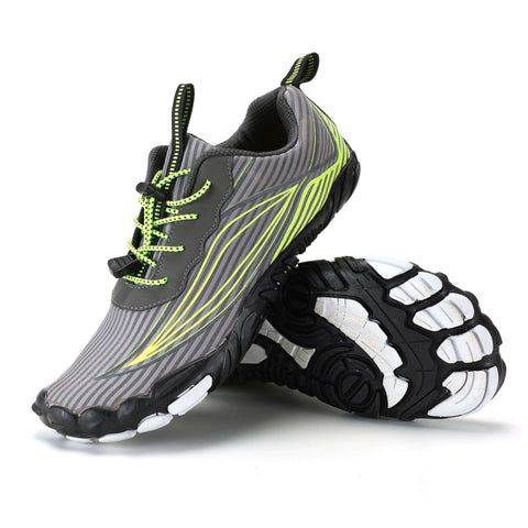 Outdoor-Fünf-Finger-Wander-Fitness-Sportschuhe, Flussverfolj, Neue Watschuhe, Barfußschuhe