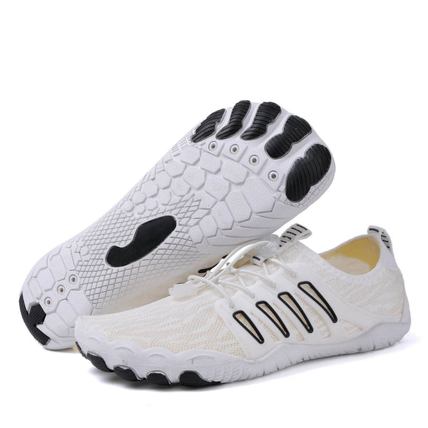 Outdoor Beach Shoes Five-finger Swimming/Diving/Wading/River Tracking Water Shoes Sports Fitness Non-slip Barefoot Shoes