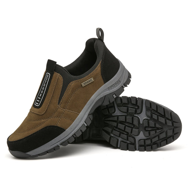Men's Waterproof Trekking Hiking Shoes Casual Shoes Loafers Sneakers