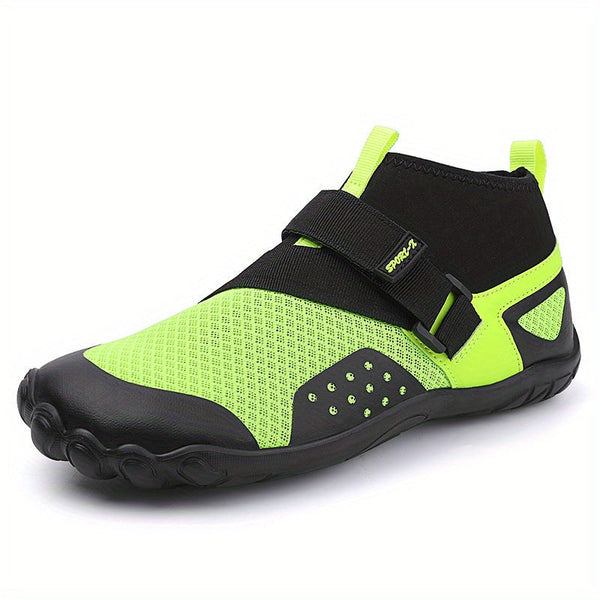 Men's Lightweight Breathable Water Shoes Outdoor Activities, Surfing, Fishing, Hiking, Swimming Shoes