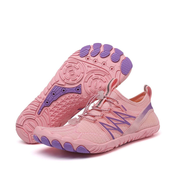 Neue Flussverfolgungsschuhe Sommer Klettern Fünf-Finger-Schuhe Outdoor-Bergsteigen Strandschuhe Sport Waten Schwimmschuhe Barfußschuhe