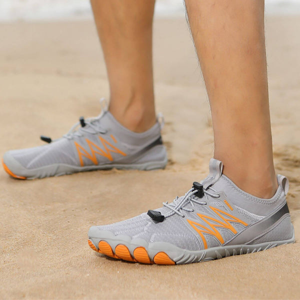 Neue Flussverfolgungsschuhe Sommer klettern fünf-finger-schuhe outdoor-bergsteigen strandschuhe sport waten schwimmschuhe barfußschuhe