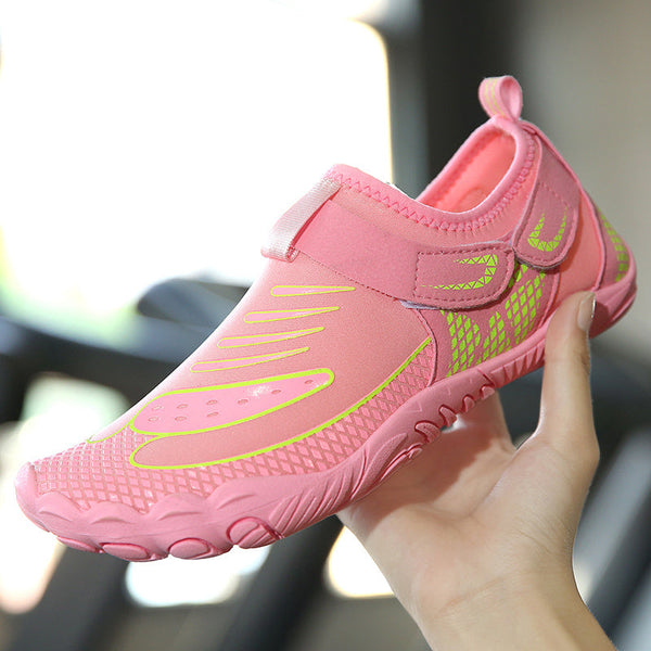 Women's Fitness Sports Training Shoes Non-Slip Lightweight Breathable Barefoot Shoes