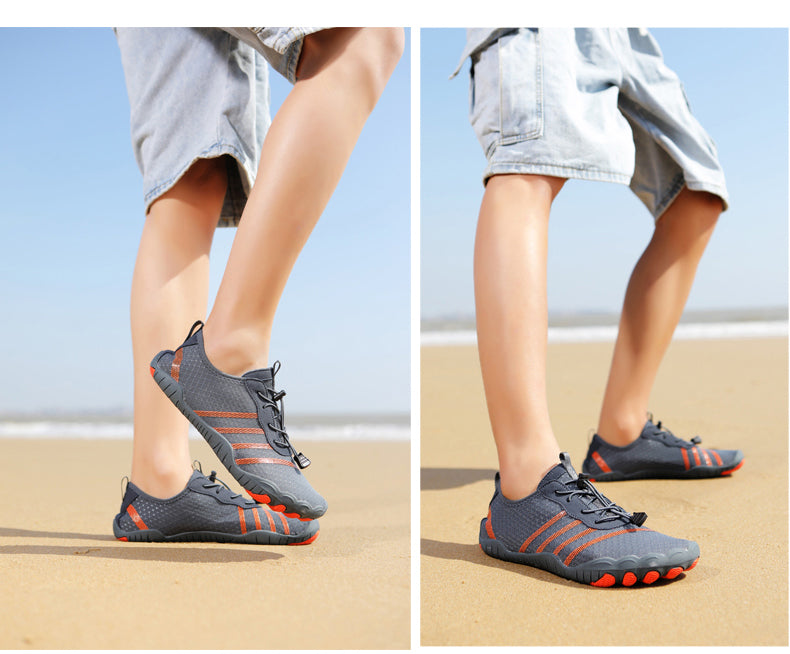 Men's Unisex Summer Breathable Water Shoes Aqua Shoes Lightweight Spor ...