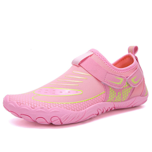 Women's Fitness Sports Training Shoes Non-Slip Lightweight Breathable Barefoot Shoes