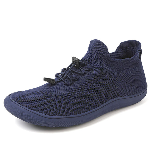 kaegreel barefoot knit shoes 31545 dark blue