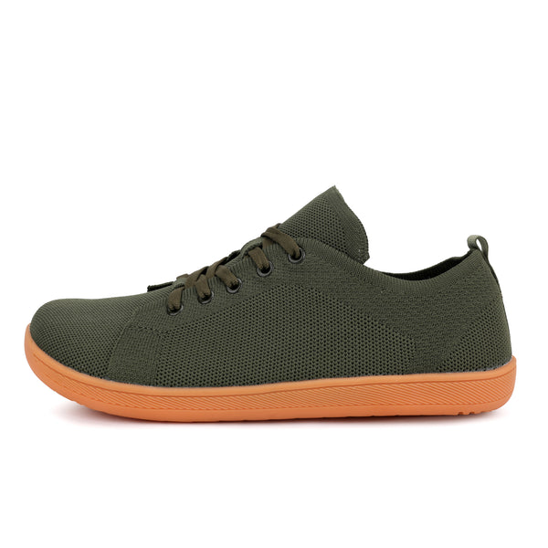 kaegreel barefoot minimalist shoes 31529 army green