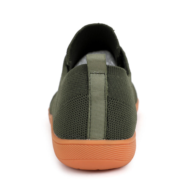 kaegreel barefoot minimalist shoes 31529 army green