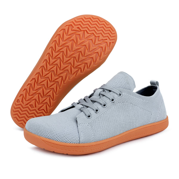 kaegreel barefoot minimalist shoes 31529 light grey