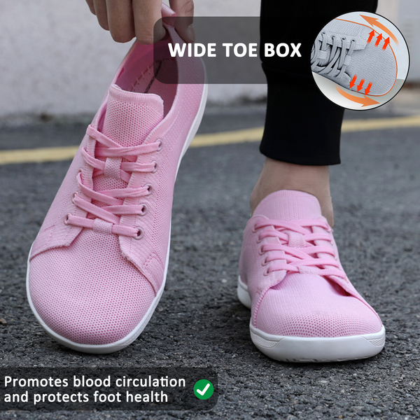 kaegreel barefoot minimalist shoes 31529 pink