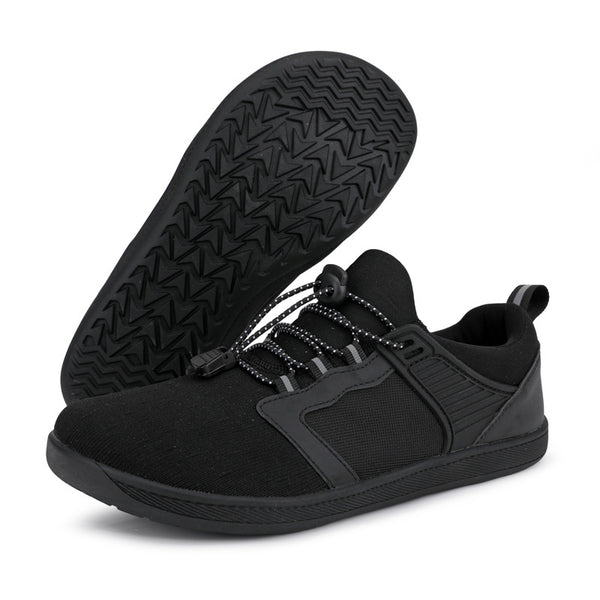 kaegreel barefoot minimalist shoes 31531 black