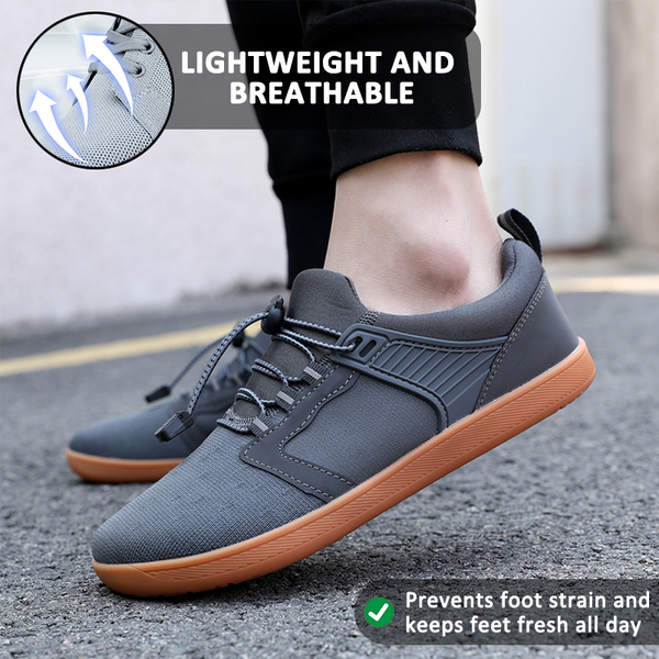 kaegreel barefoot minimalist shoes 31531 grey