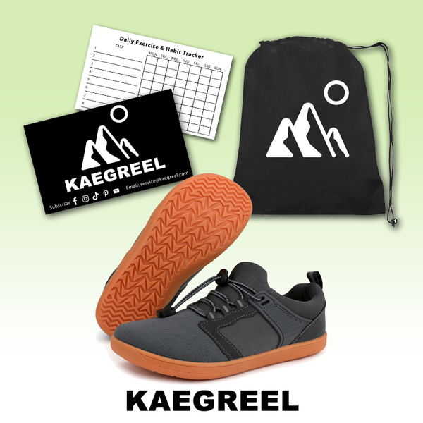 kaegreel barefoot minimalist shoes 31531 grey