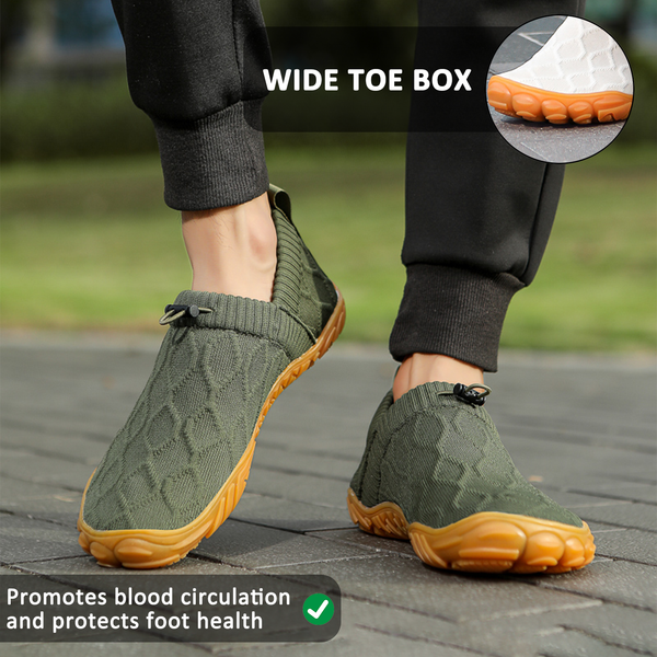 kaegreel barefoot minimalist shoes 31541 army green