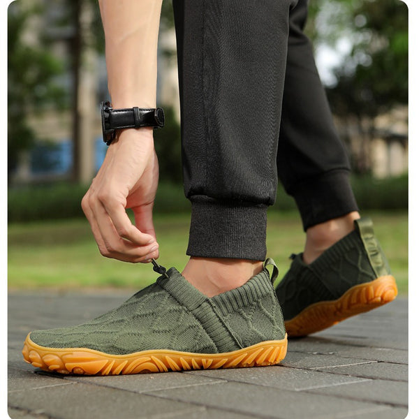 kaegreel barefoot minimalist shoes 31541 army green