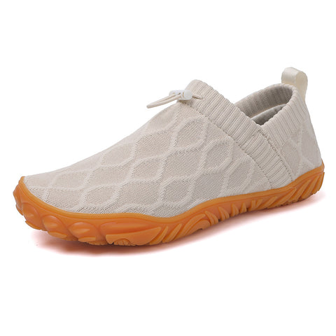 kaegreel barefoot minimalist shoes 31541 beige