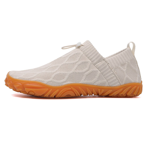 kaegreel barefoot minimalist shoes 31541 beige