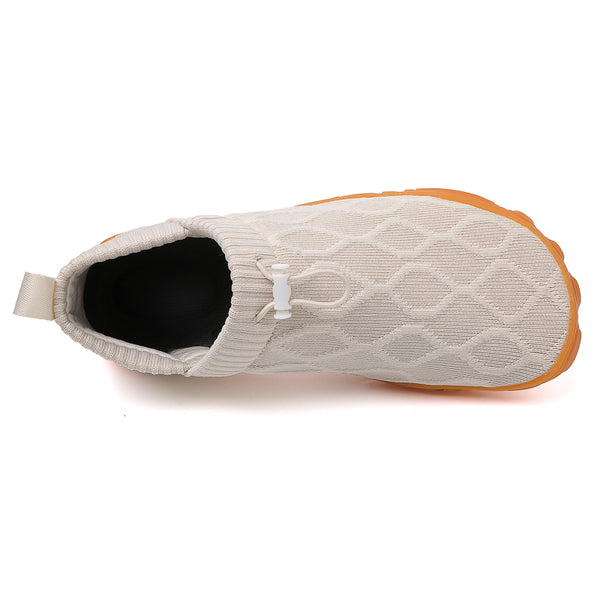 kaegreel barefoot minimalist shoes 31541 beige