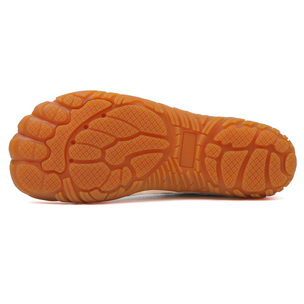 kaegreel barefoot minimalist shoes 31541 beige