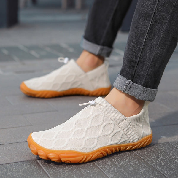 kaegreel barefoot minimalist shoes 31541 beige