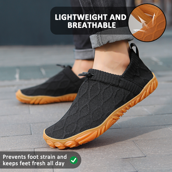 kaegreel barefoot minimalist shoes 31541 black