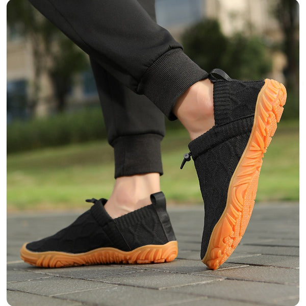 kaegreel barefoot minimalist shoes 31541 black