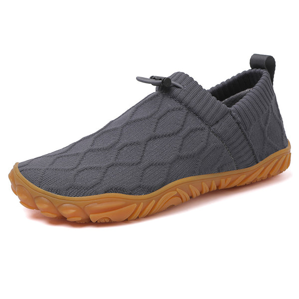 kaegreel barefoot minimalist shoes 31541 dark gray