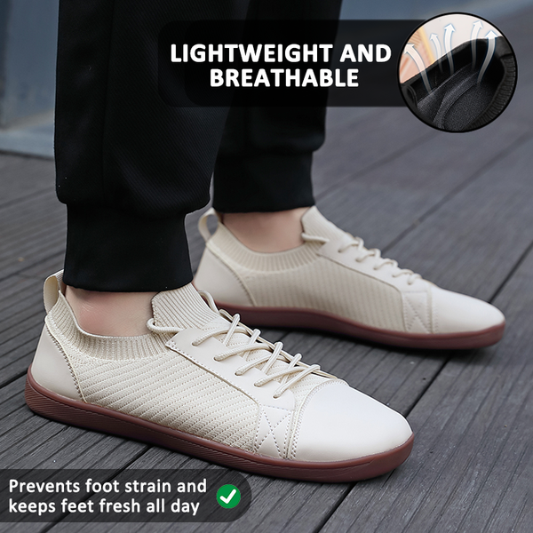 kaegreel barefoot minimalist shoes 31543 beige