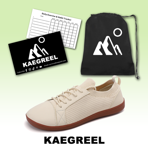 kaegreel barefoot minimalist shoes 31543 beige