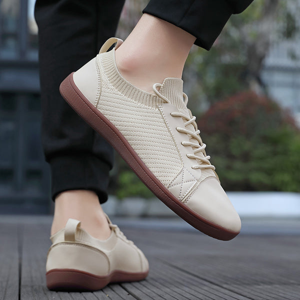 kaegreel barefoot minimalist shoes 31543 beige
