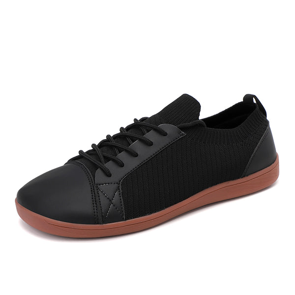 kaegreel barefoot minimalist shoes 31543 dark brown