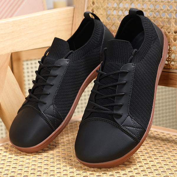 kaegreel barefoot minimalist shoes 31543 dark brown