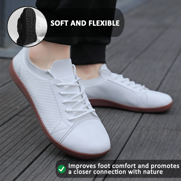 kaegreel barefoot minimalist shoes 31543 white