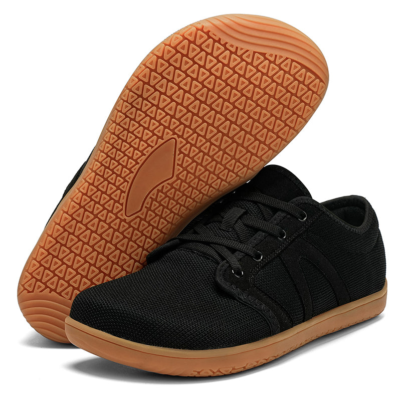 kaegreel barefoot minimalist shoes 31544 black
