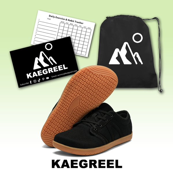 kaegreel barefoot minimalist shoes 31544 black