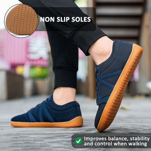 kaegreel barefoot minimalist shoes 31544 dark blue