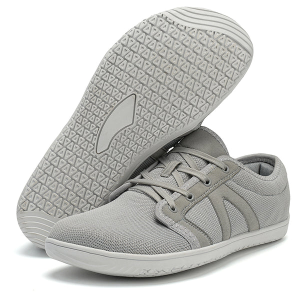 kaegreel barefoot minimalist shoes 31544 light grey
