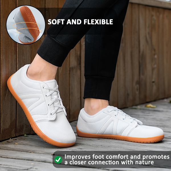 kaegreel barefoot minimalist shoes 31544 white