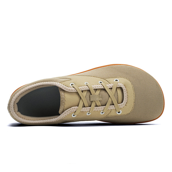 kaegreel barefoot minimalist shoes 31546 beige