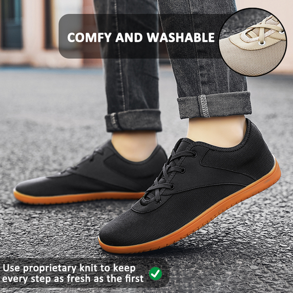 kaegreel barefoot minimalist shoes 31546 black