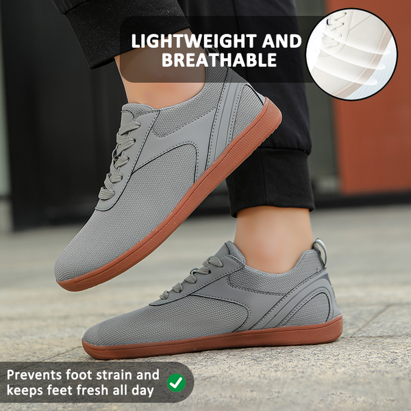 kaegreel barefoot minimalist shoes 31547 grey