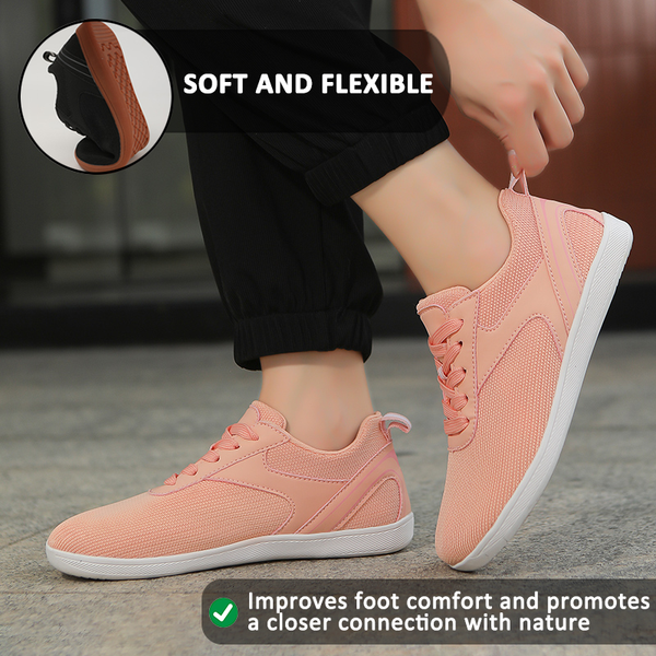 kaegreel barefoot minimalist shoes 31547 pink